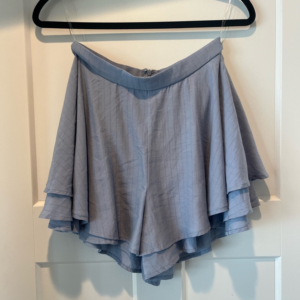 Blue Entro Shorts size small
